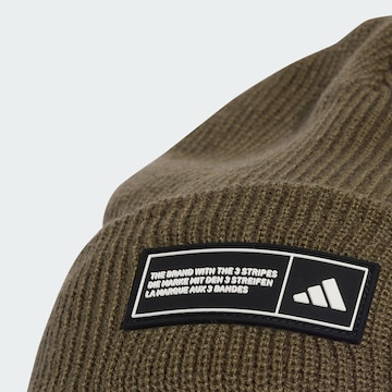 ADIDAS PERFORMANCE - Gorros desportivos 'Essentials' em verde