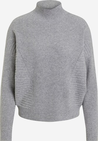 OUI Sweater in Grey: front