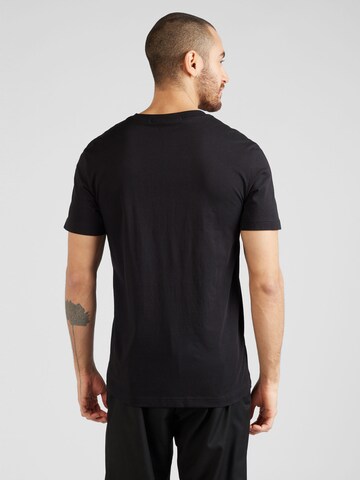 Calvin Klein Jeans T-Shirt in Schwarz