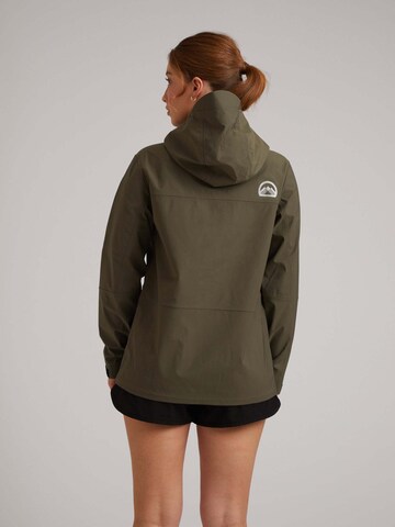 Veste fonctionnelle 'Lithium' JACK1T en vert