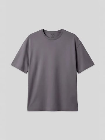 Tommy Life T-Shirts in Grau: Vorderseite