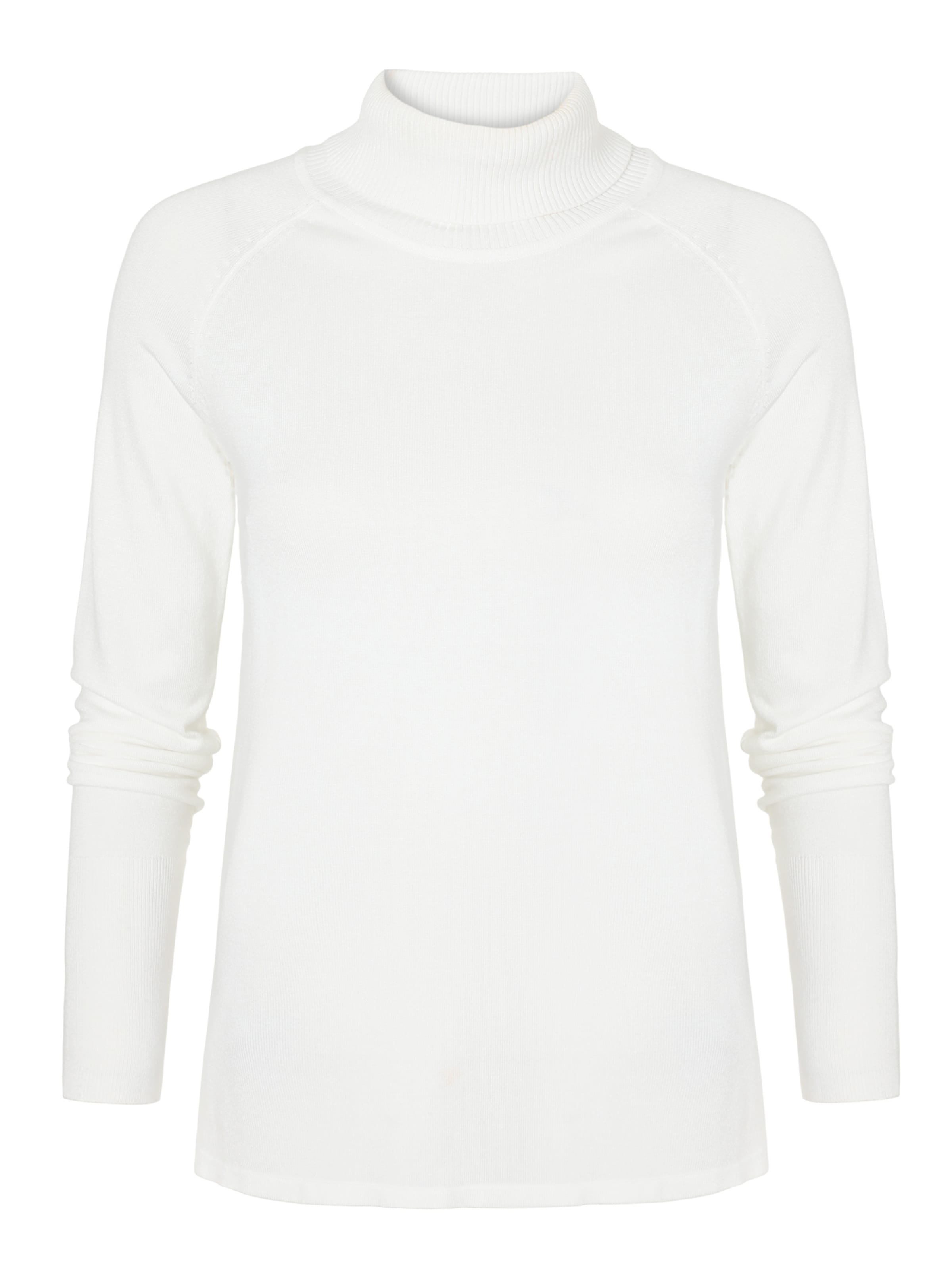 TATUUM Pullover 'Nekoki' in Weiß: Vorderseite