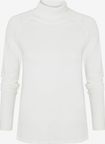 TATUUM Trui 'NEKOKI' in Wit: voorkant