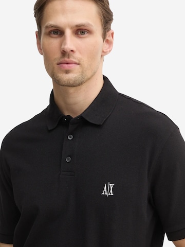 Maglietta 'XM000367 AF13022' di ARMANI EXCHANGE in nero
