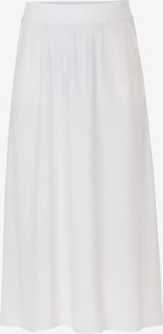 balta TATUUM Sijonas 'Sand': priekis