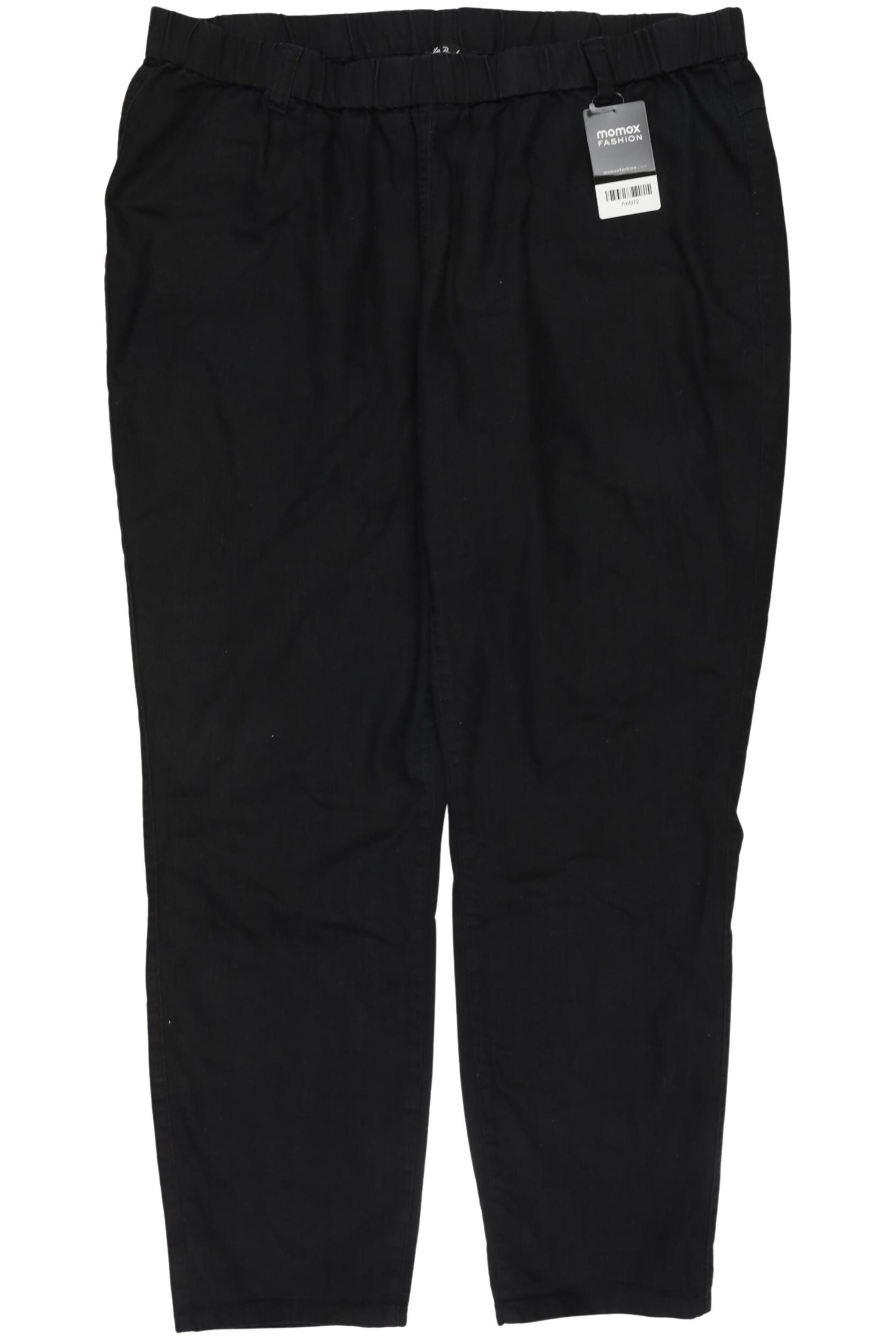 Ulla Popken Jeans 39-40 in Schwarz: Vorderseite