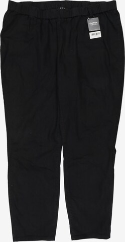 Ulla Popken Jeans 39-40 in Schwarz: Vorderseite