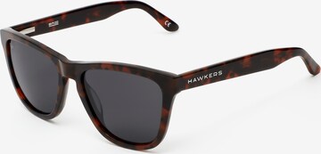 HAWKERS - Óculos de sol 'One X' em castanho: frente