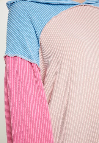 SANIKA Sweatshirt in Beige