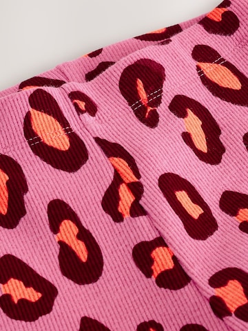 Next Levenevä Leggingsit värissä vaaleanpunainen