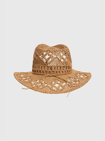 Chapeaux Funky Buddha en beige