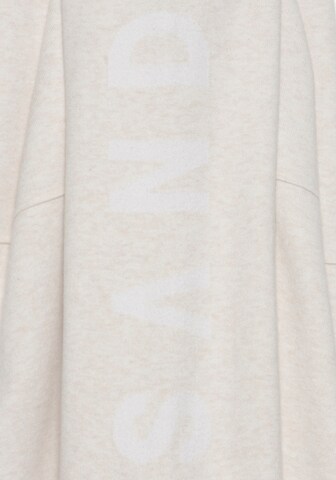 Elbsand Sweatshirt i hvid