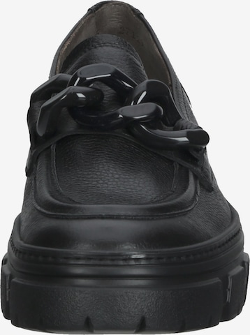 Chaussure basse 'Major' Paul Green en noir