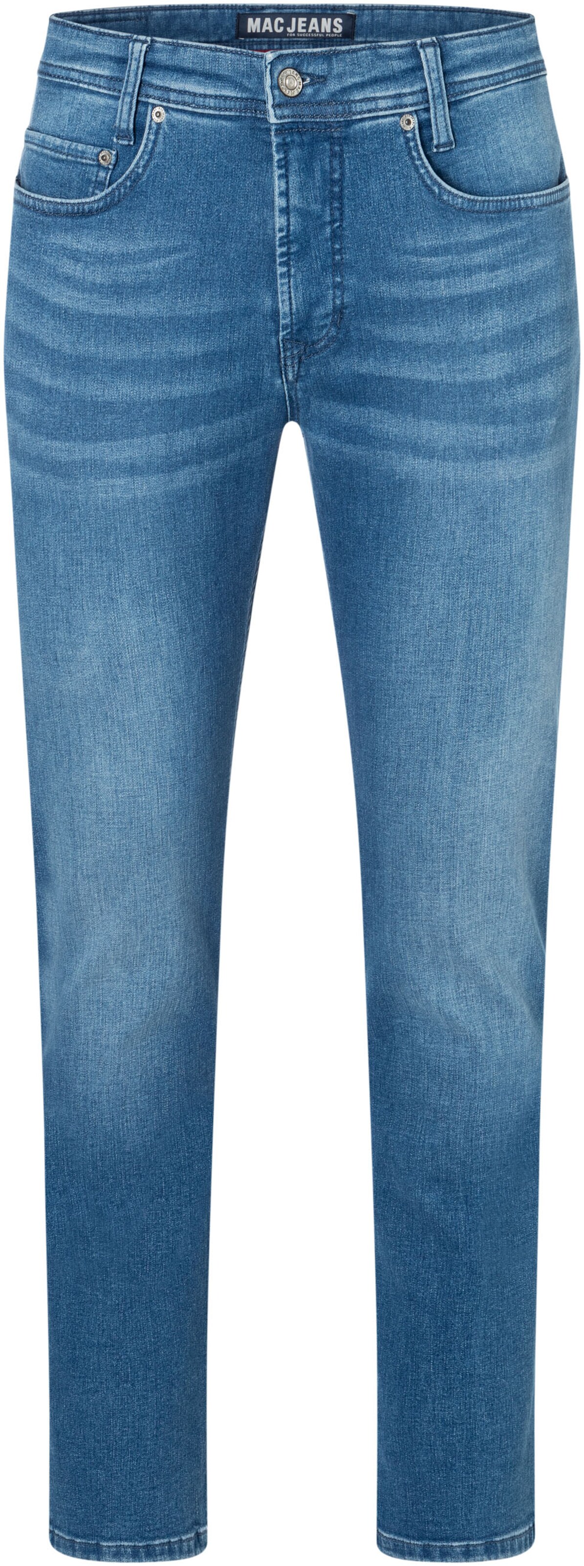 MAC Jeans in Blue: front