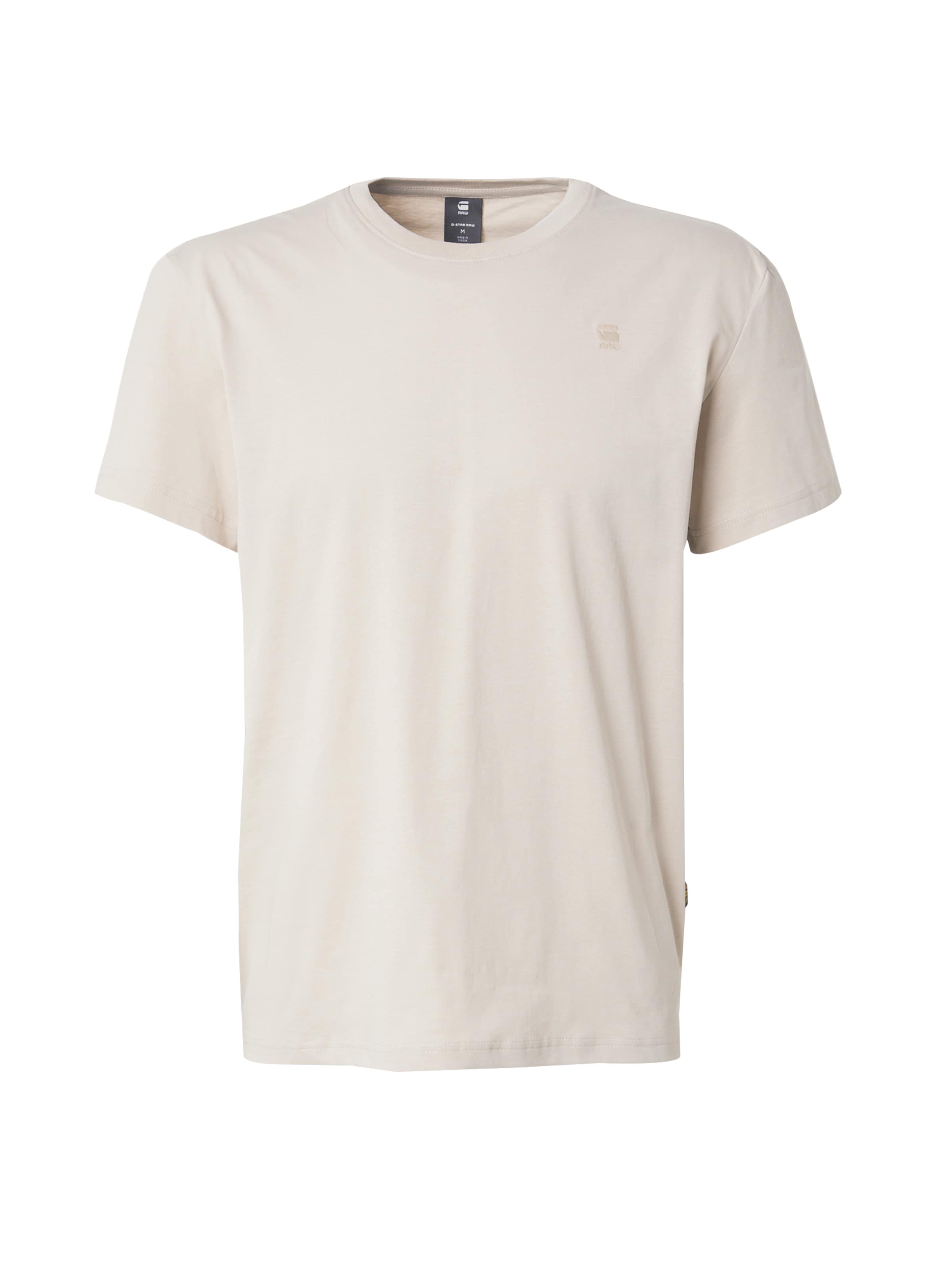 G-STAR Bluser & t-shirts i beige: forside