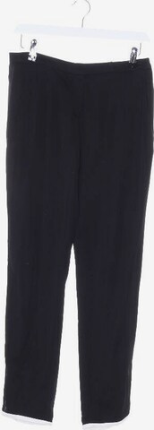 Emporio Armani Pants in S in Black: front