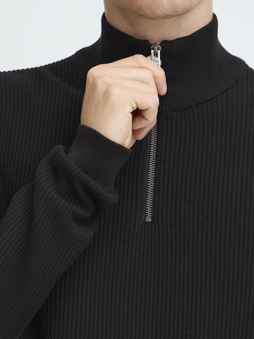 Pull-over ' CFNOAR ' Casual Friday en noir