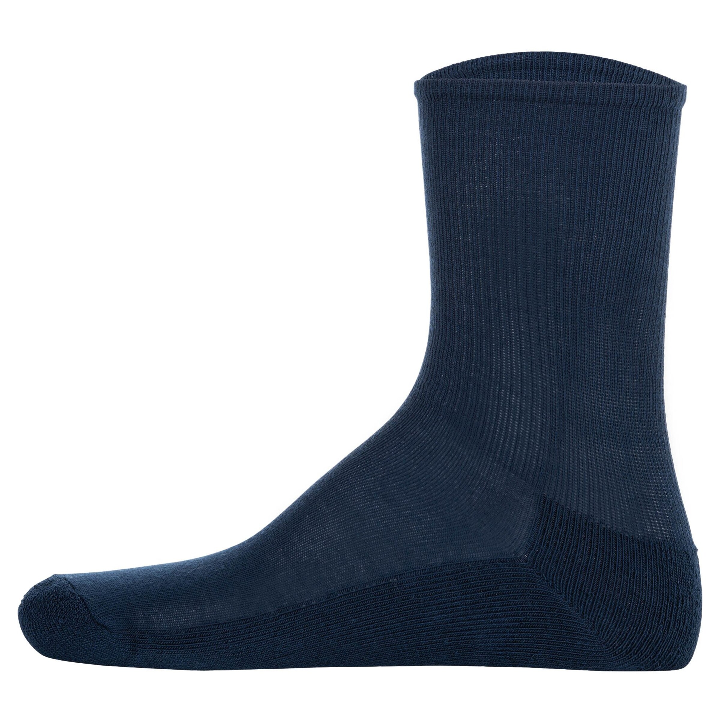 Chaussettes Real Madrid en bleu