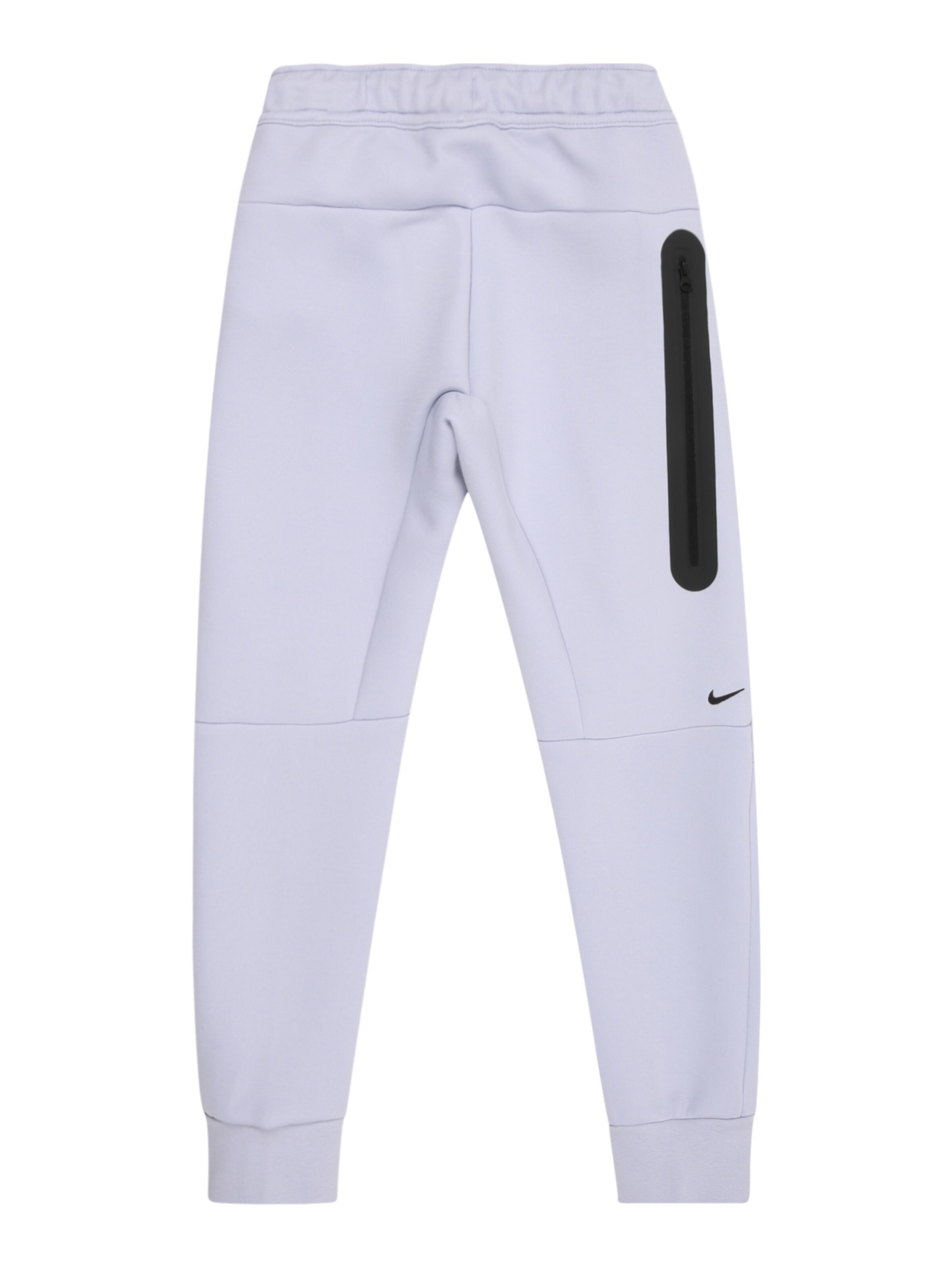 Nike Sportswear Tapered Byxa 'TCH FLC' i blå