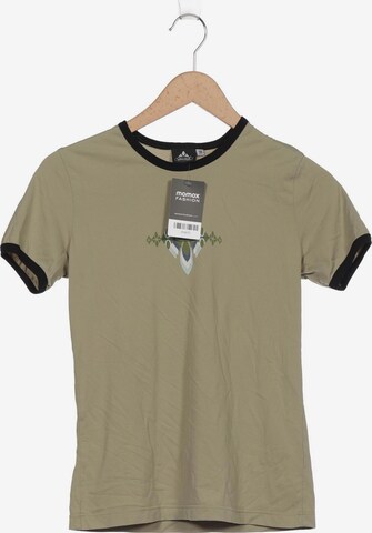 VAUDE Top & Shirt in S in Green: front