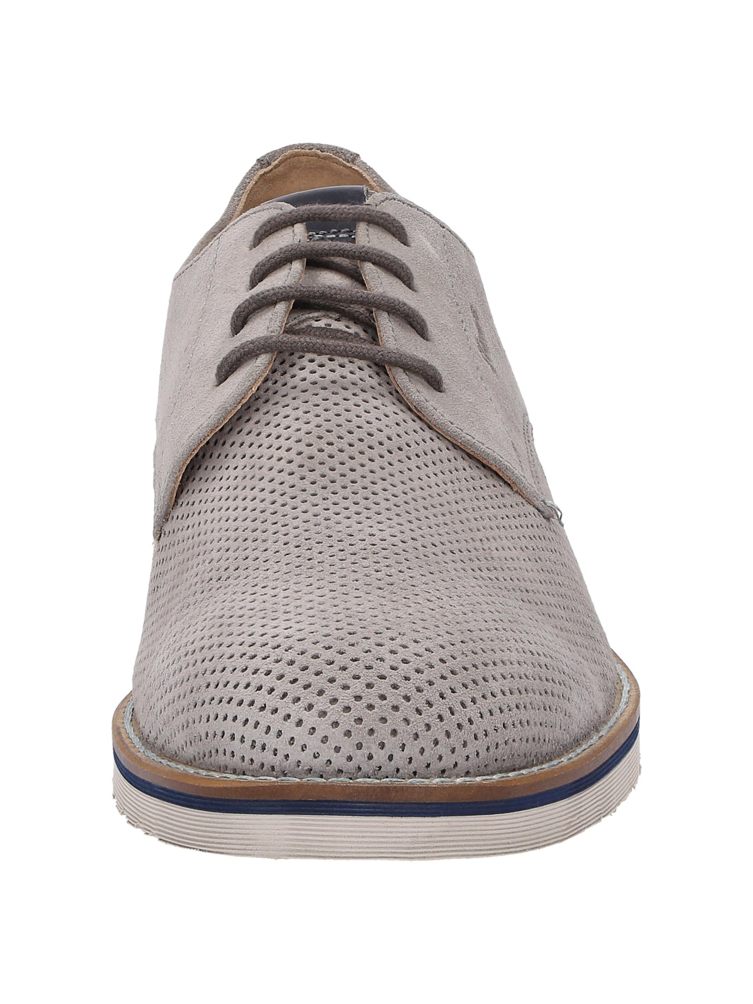 SIOUX Veterschoen 'Encanio-716' in Grijs