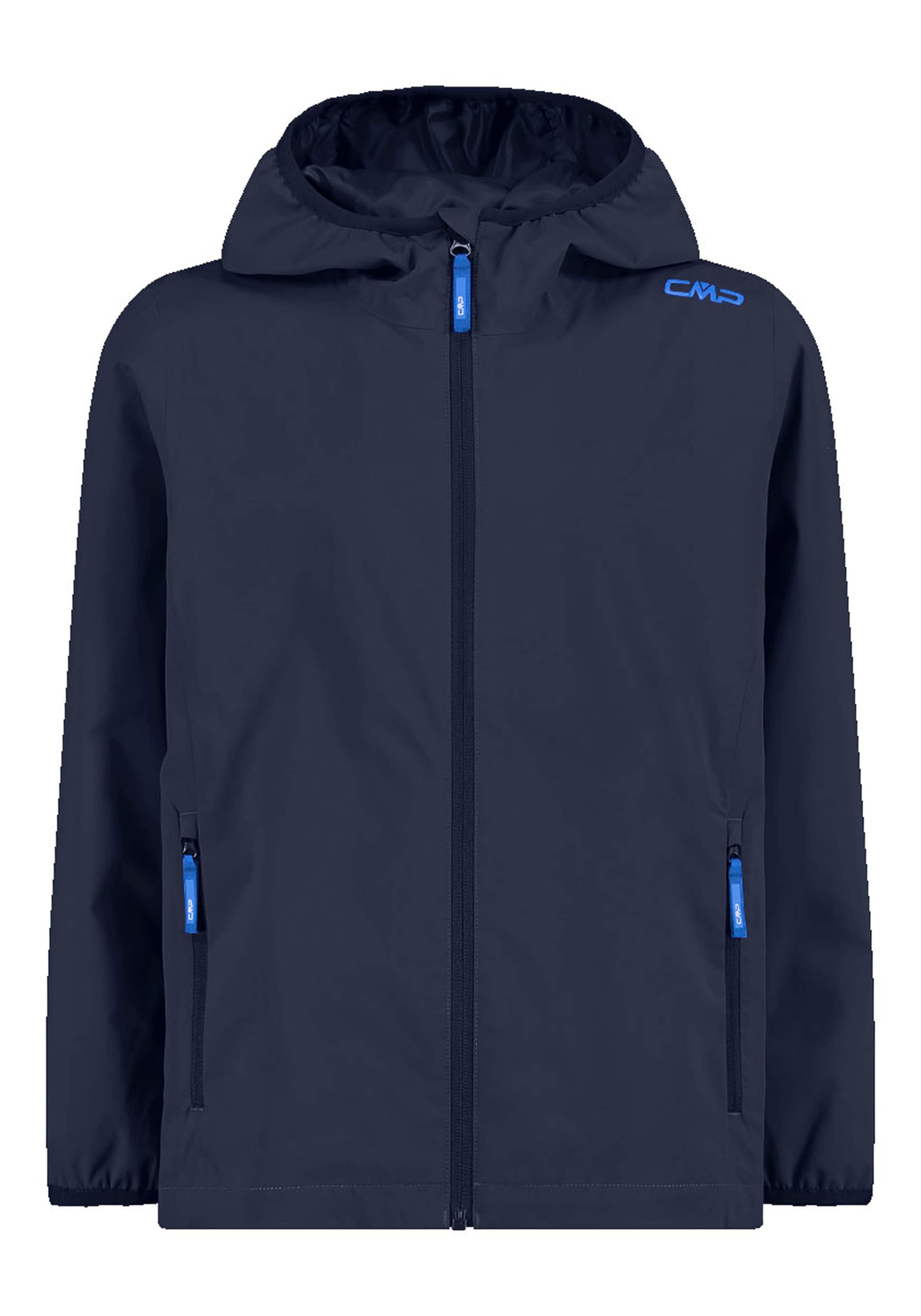 CMP Outdoorjacke in Blau: Vorderseite