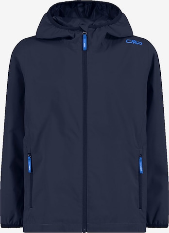 CMP Outdoor jacket in Blue: front