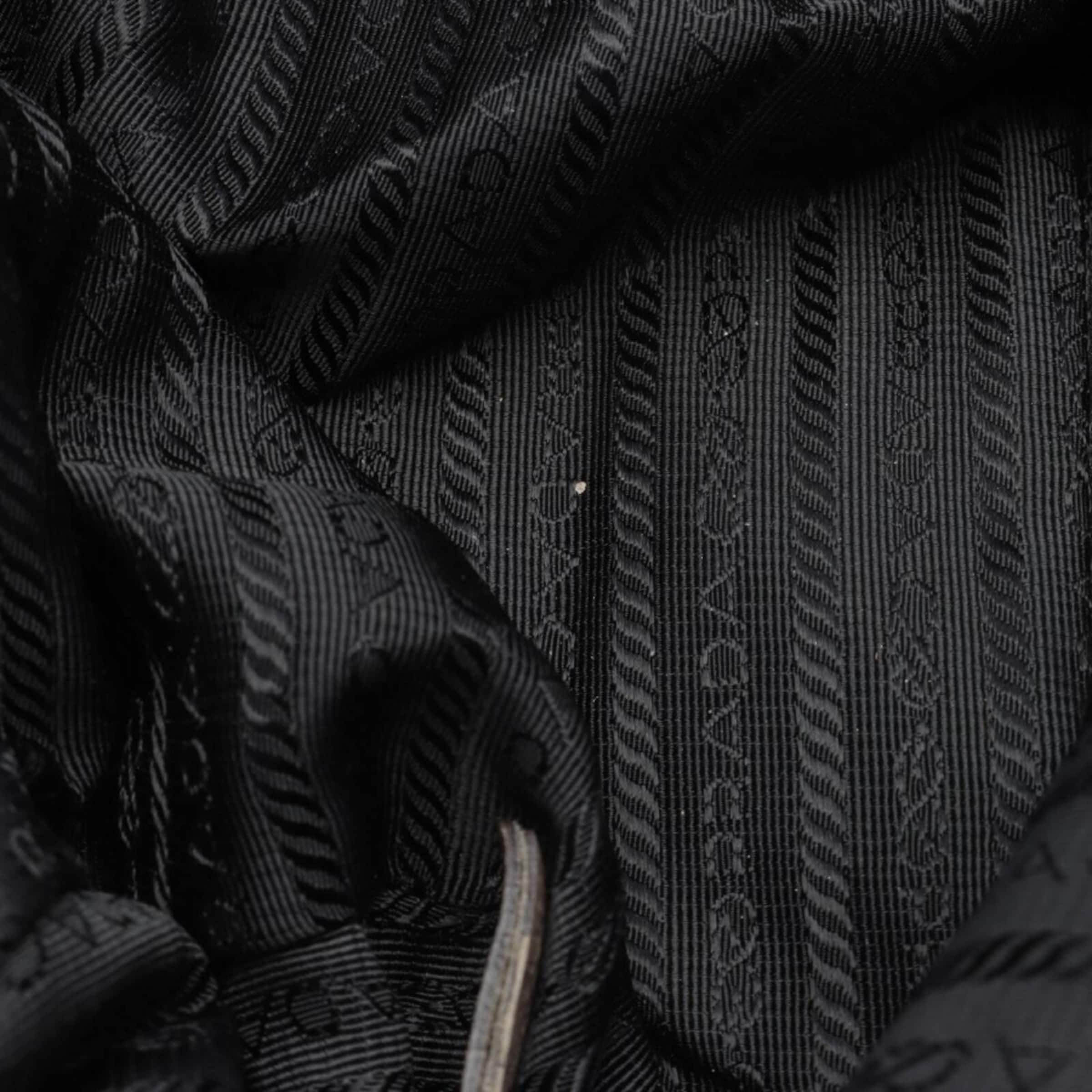 PRADA Handtasche One Size in Braun