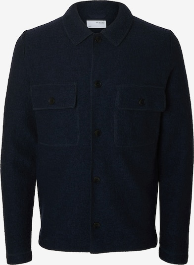 SELECTED Välikausitakki 'SLHNEALY' värissä yönsininen, Tuotenäkymä