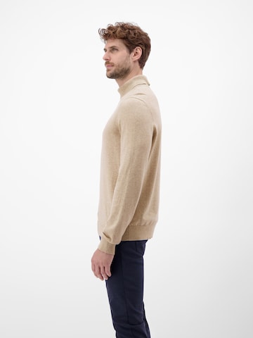 Pull-over LERROS en beige