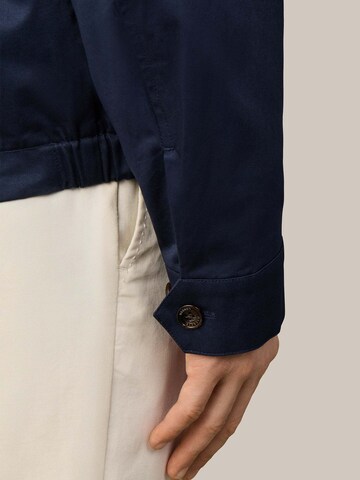 Giacca di mezza stagione 'HARRINGTON' di Hackett London in blu