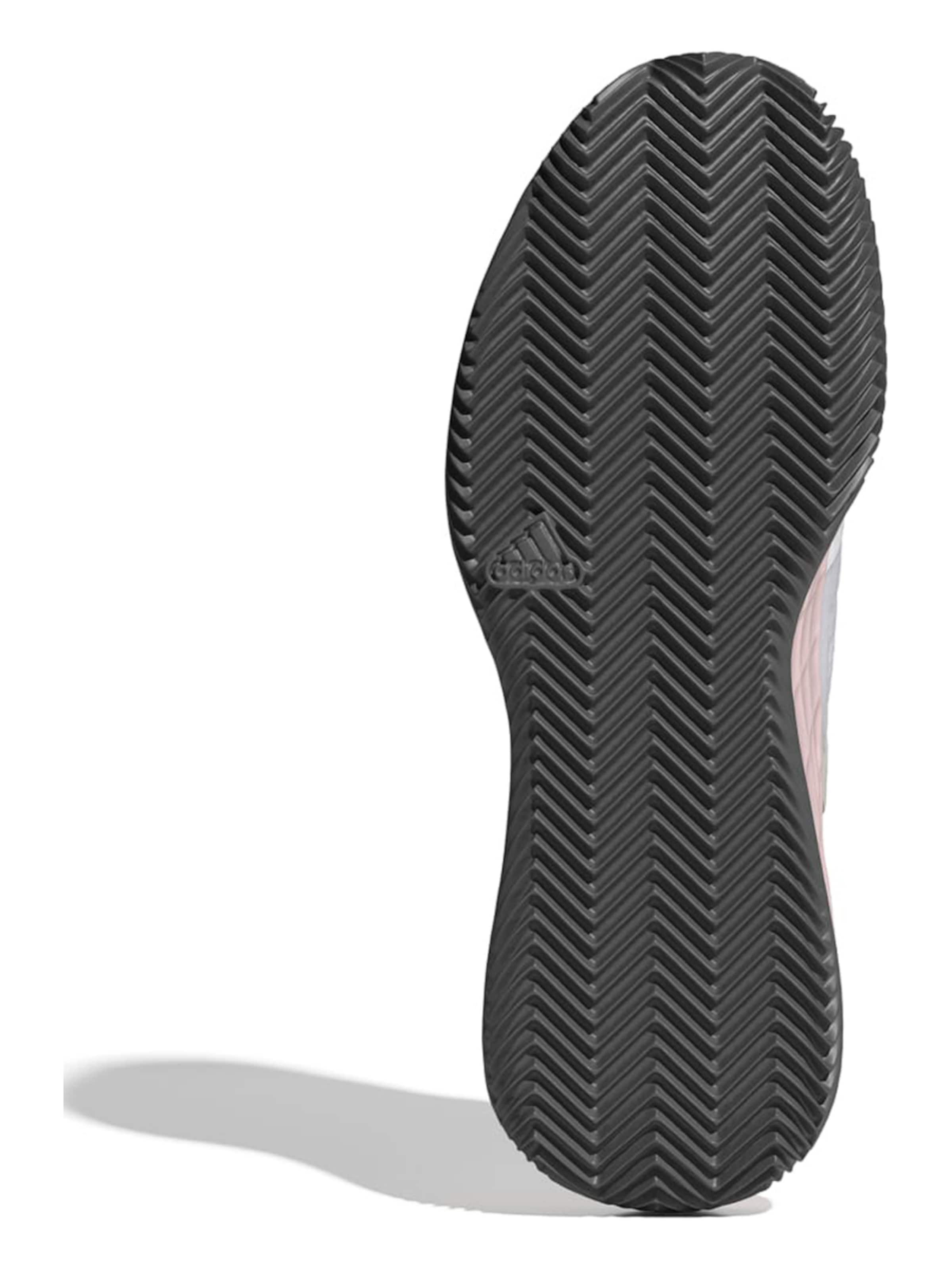 ADIDAS Sportschuh 'adidas Adizero Ubersonic 4.1 Clay'‌‌‌ in Grau