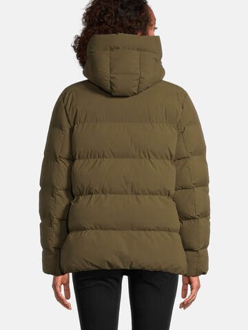 No. 1 Como Jacke 'Linda' in Grün