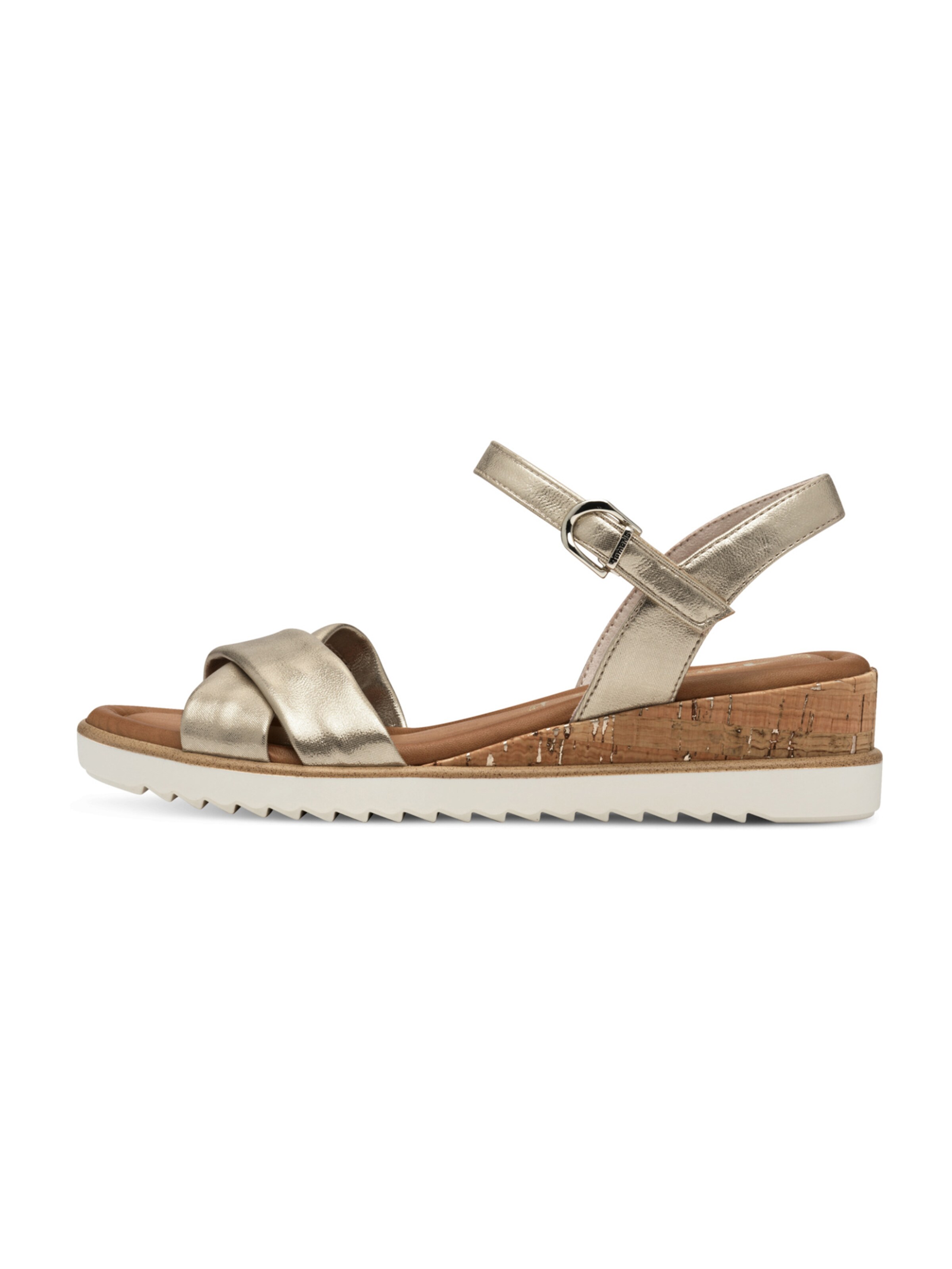 Tamaris Sandals in Gold