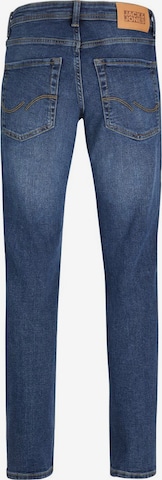 Jack & Jones Junior Regular Jeans in Blauw