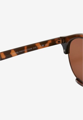 Lunettes de soleil 'Coral Bay' Urban Classics en marron