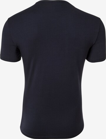 VERSACE T-Shirt in Blau