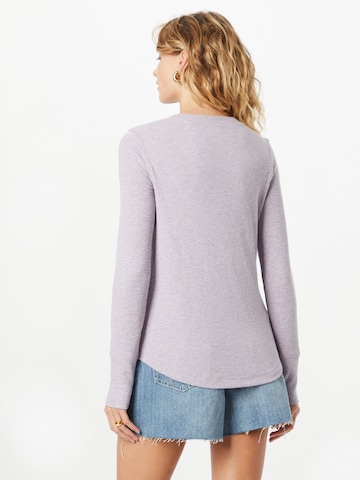 T-shirt GAP en violet