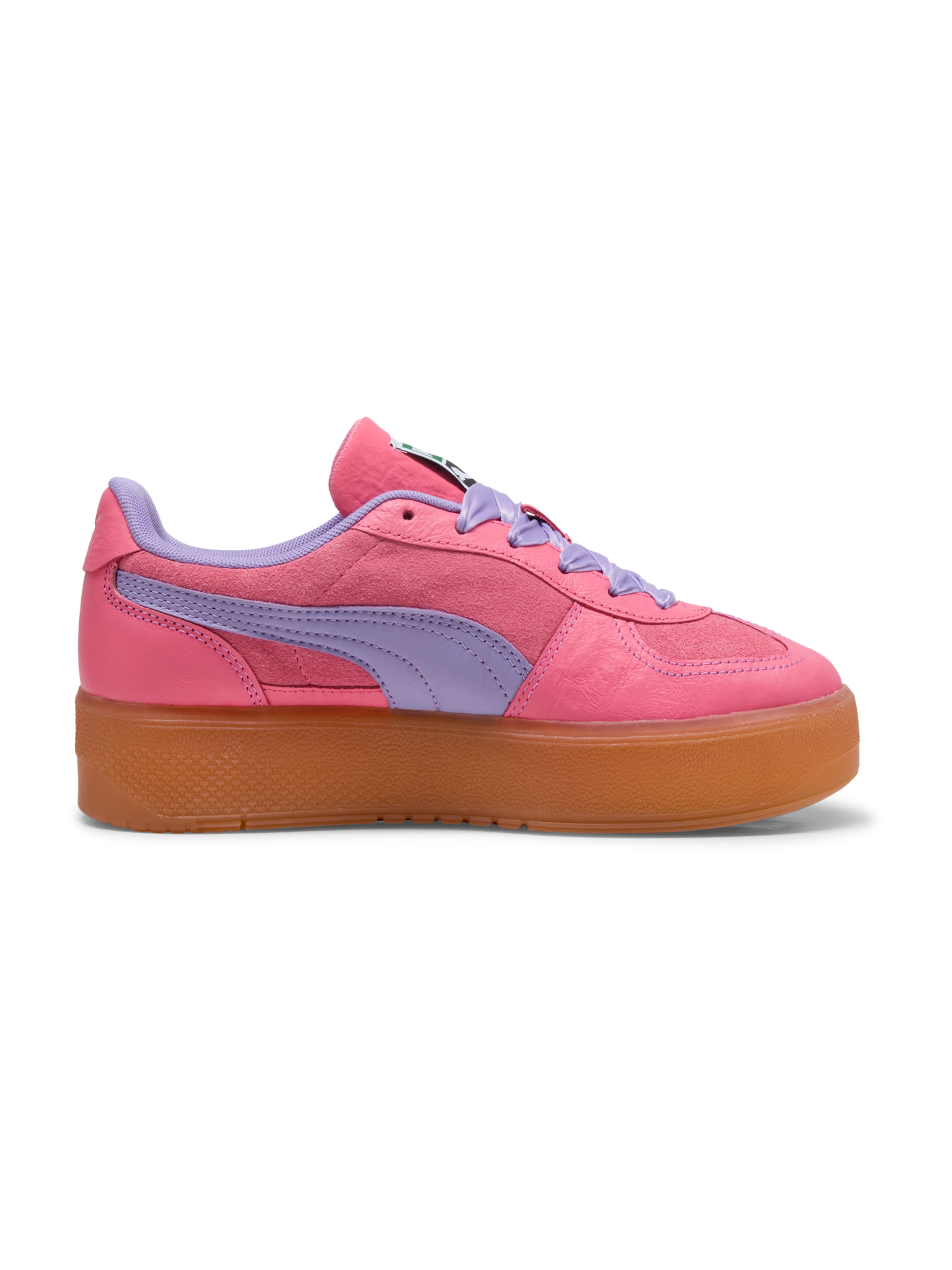 PUMA - Zapatillas deportivas bajas 'Palermo Elevata CF' en rosa