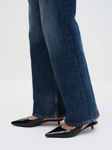 The Set Slingback pumps in Black