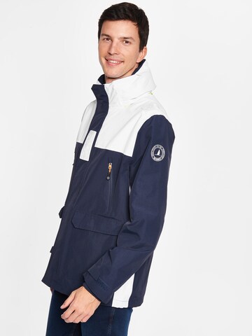 Sea Ranch Performance Jacket 'Jasper' in Blue