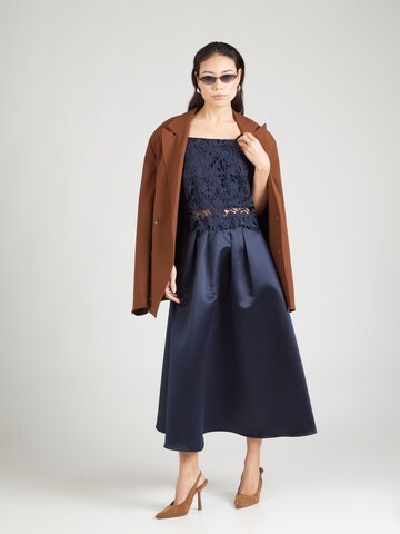 mėlyna APART Vakarinė suknelė