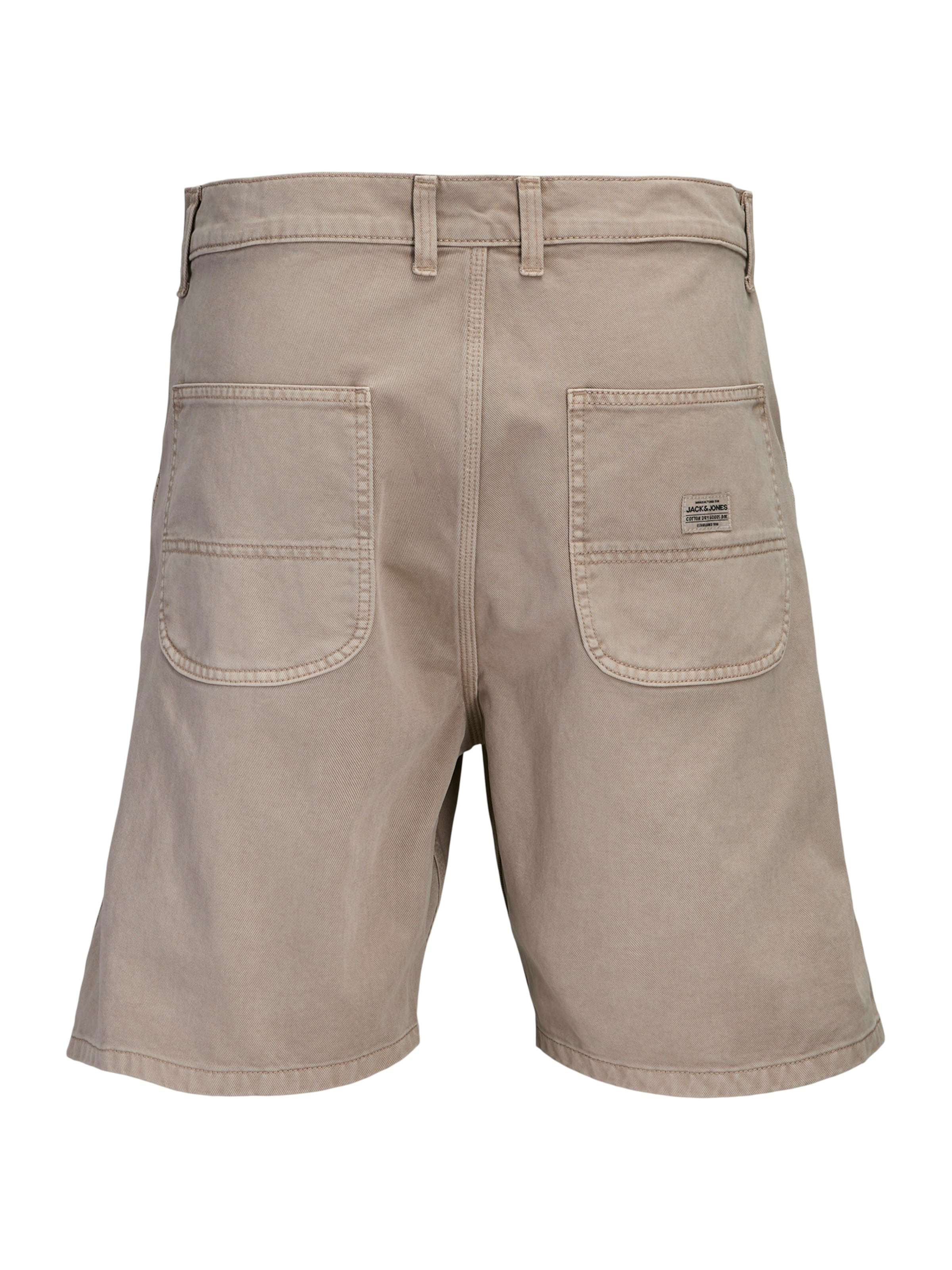 Jack & Jones Junior Regular Pants 'JPSTTony Raye' in Grey