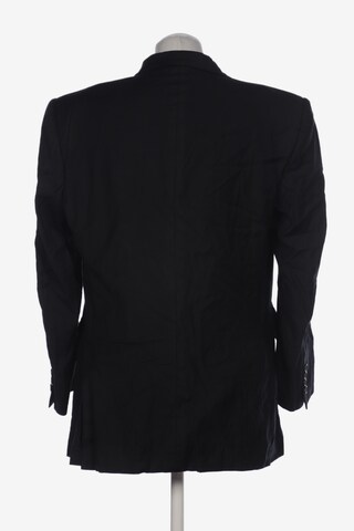 Canali Suit Jacket in M-L in Black