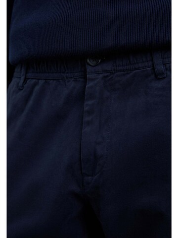 Scalpers tavaline Püksid, värv sinine