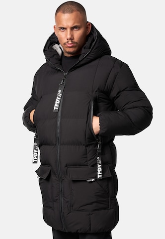 Veste d’hiver ' Wilo ' trueprodigy en noir