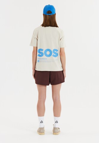 SOS Regular Workout Pants 'Whitsunday' in Brown