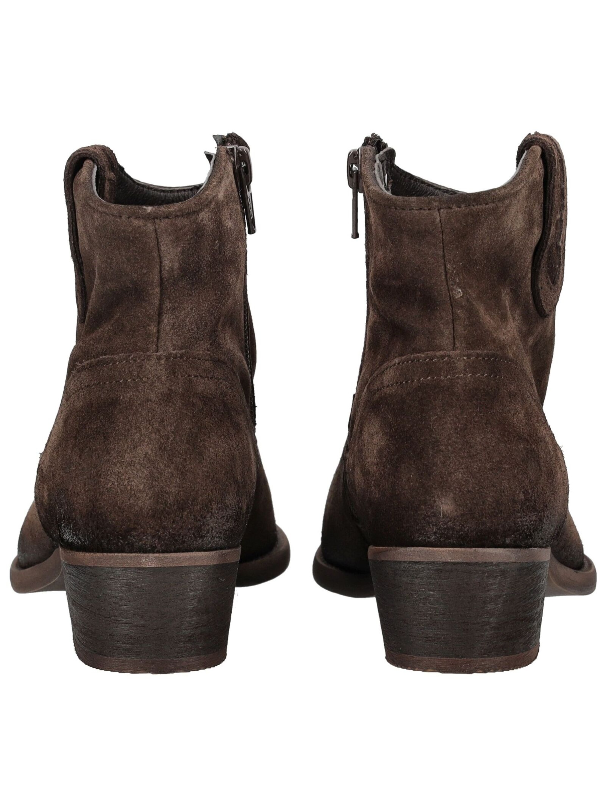 FELMINI Stiefelette in Braun