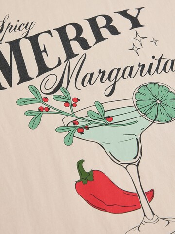 balta Next Marškinėliai 'Spicy Margarita'