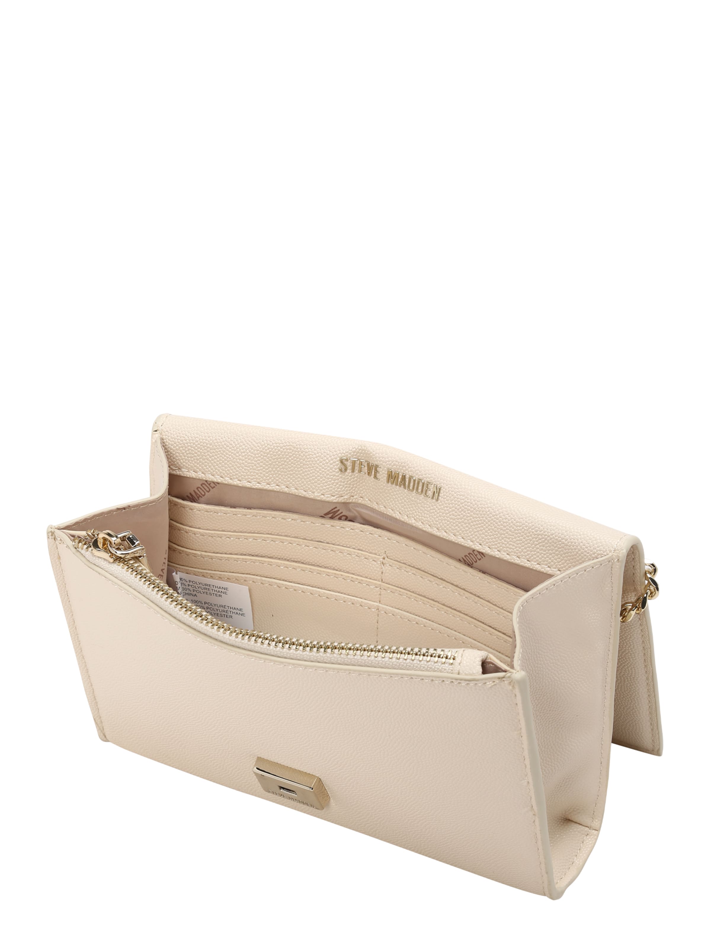 STEVE MADDEN Tasche 'BRAMONE' in Grau